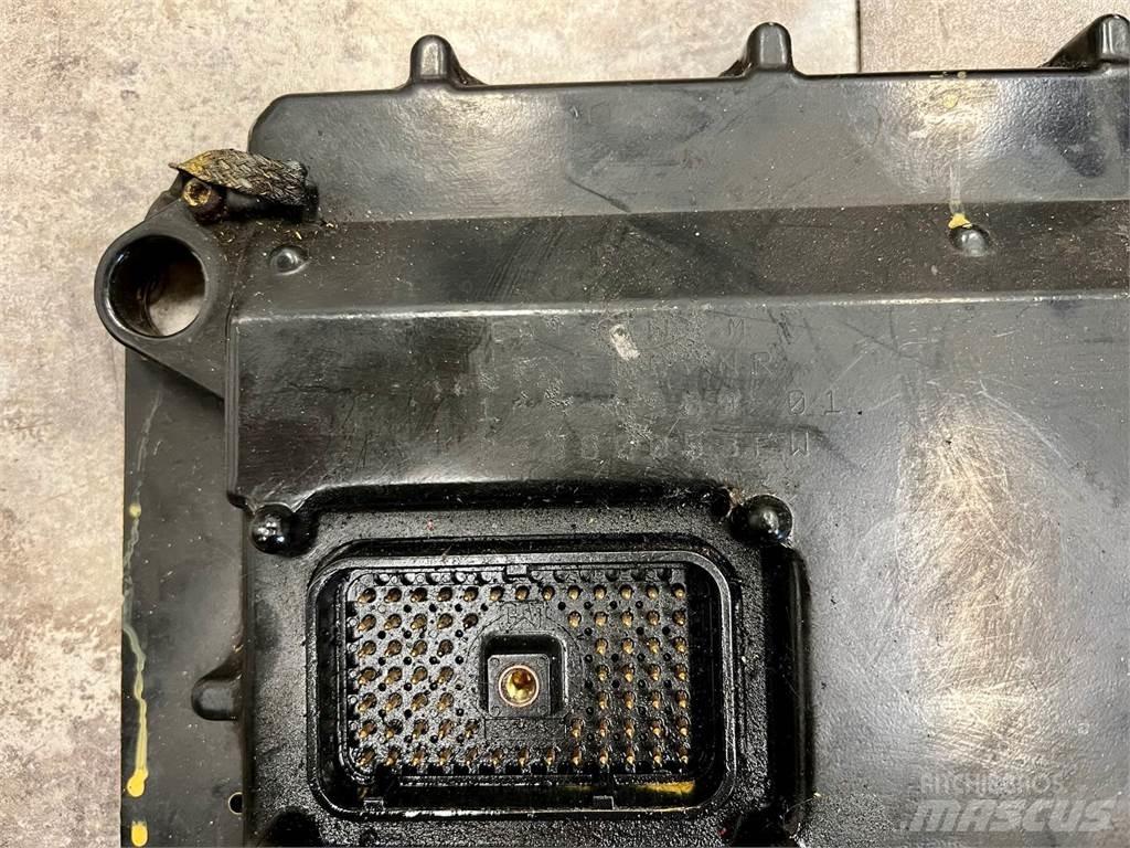 CAT 3126 Componenti elettroniche