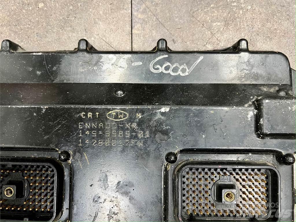 CAT 3126 Componenti elettroniche