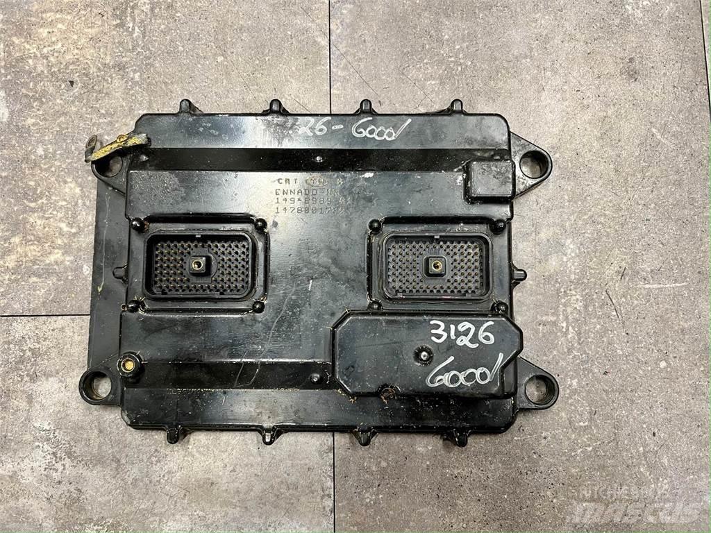 CAT 3126 Componenti elettroniche