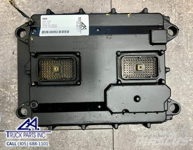 CAT 3126 Componenti elettroniche