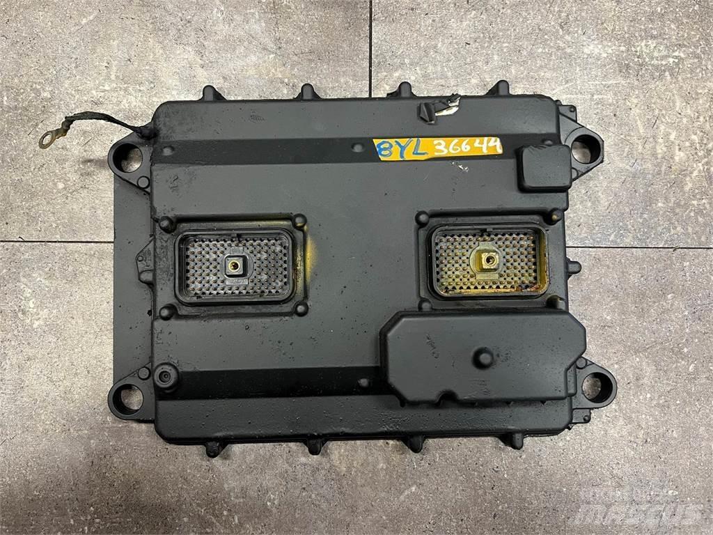 CAT 3126 Componenti elettroniche