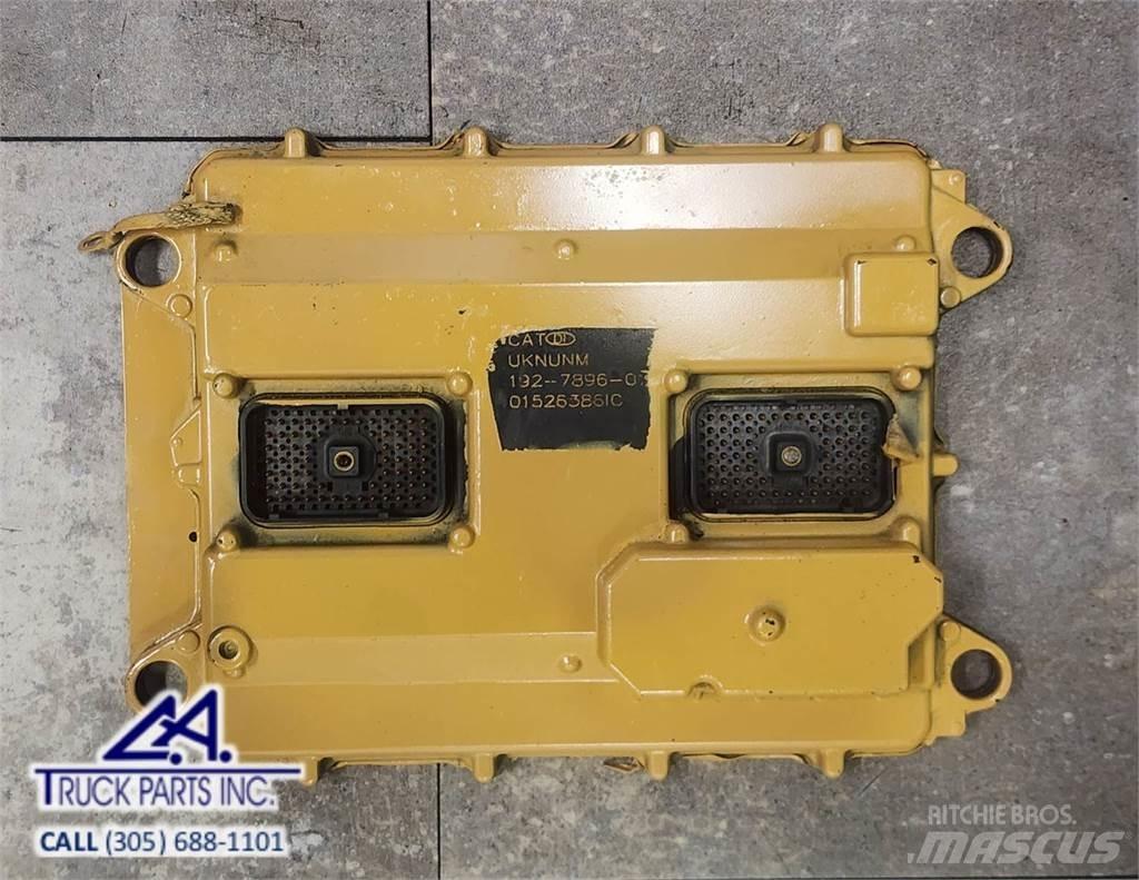 CAT 3126 Componenti elettroniche