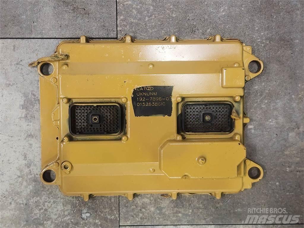 CAT 3126 Componenti elettroniche