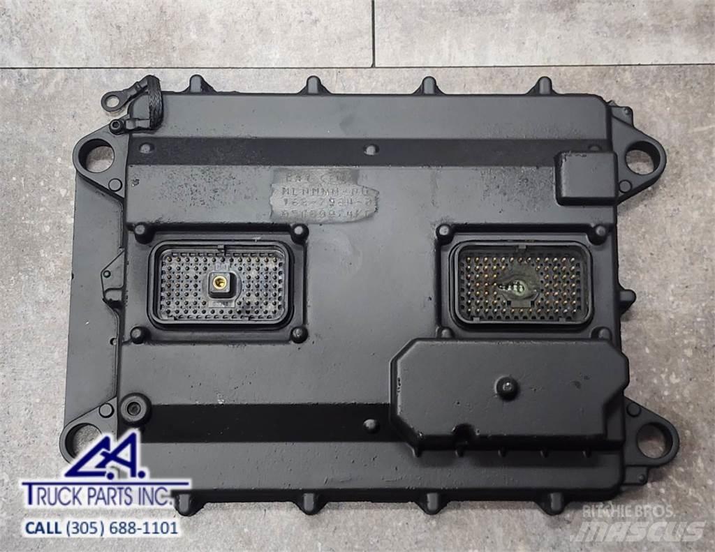 CAT 3126 Componenti elettroniche
