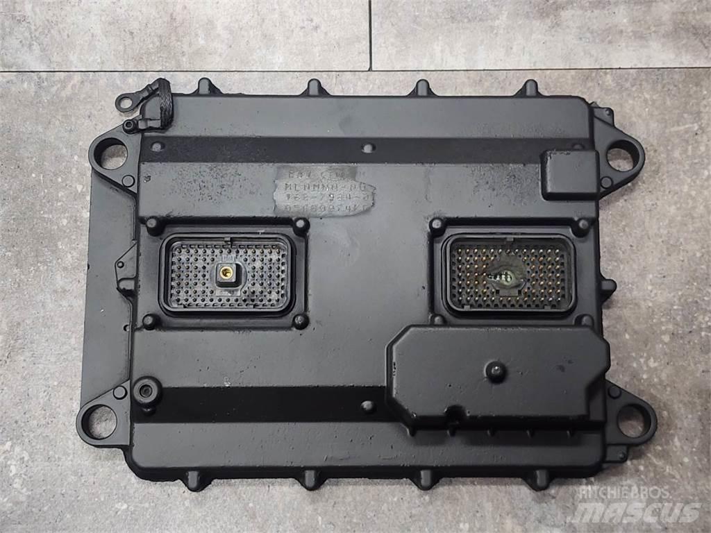CAT 3126 Componenti elettroniche