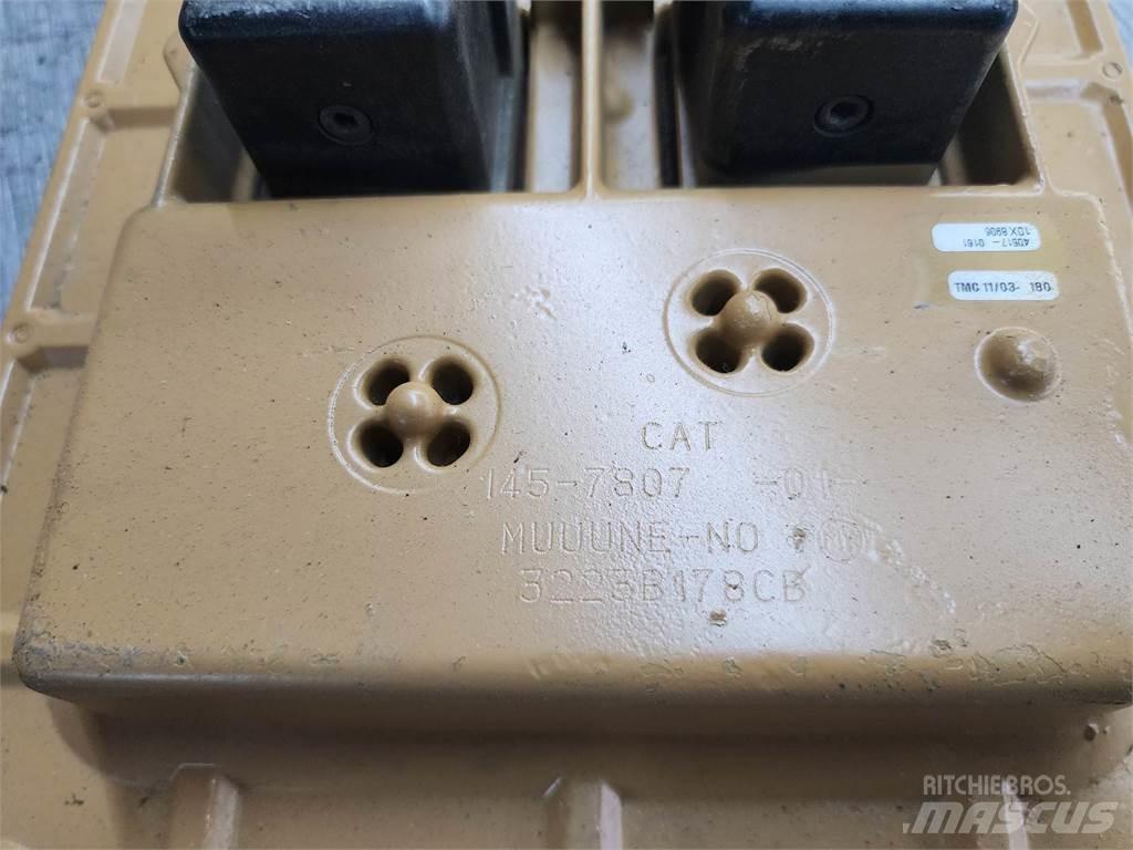 CAT 3126 Componenti elettroniche