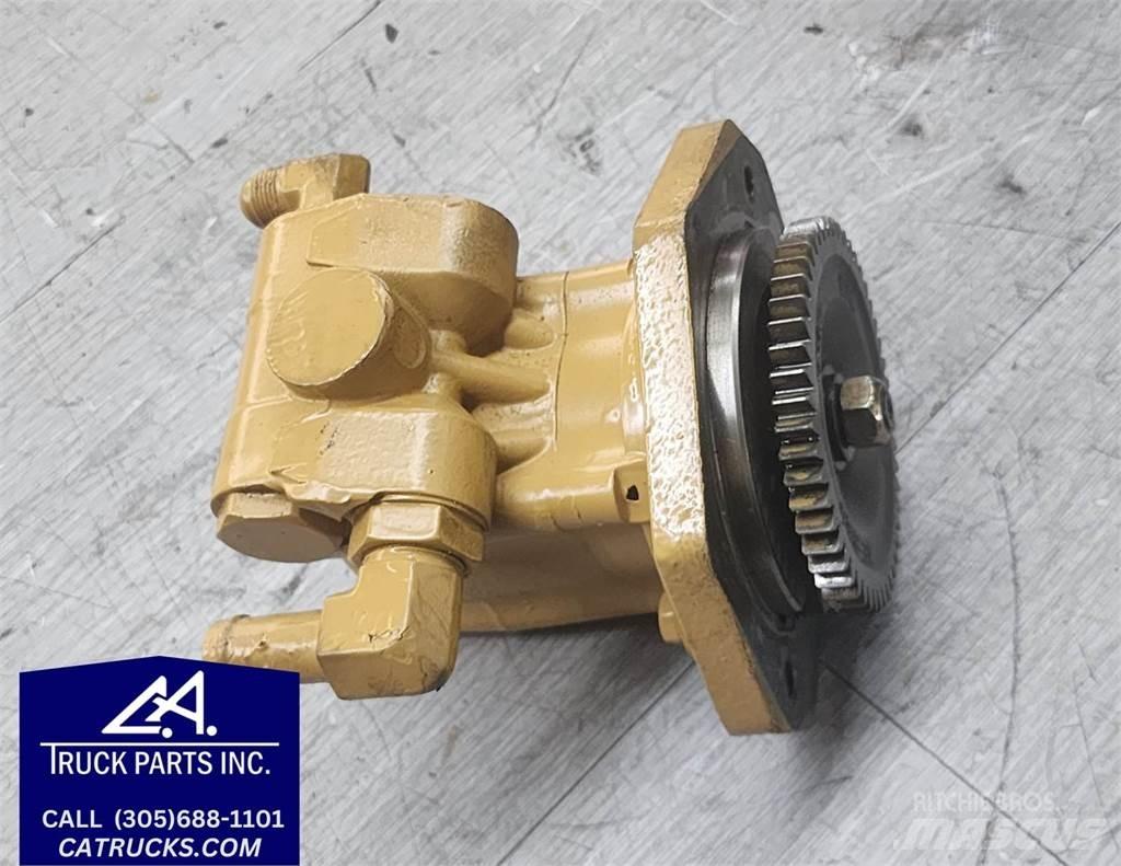 CAT 3126 Componenti idrauliche