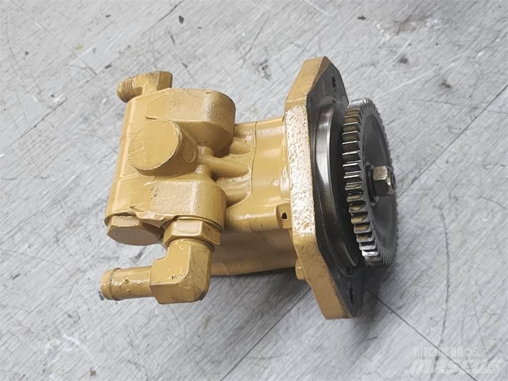 CAT 3126 Componenti idrauliche