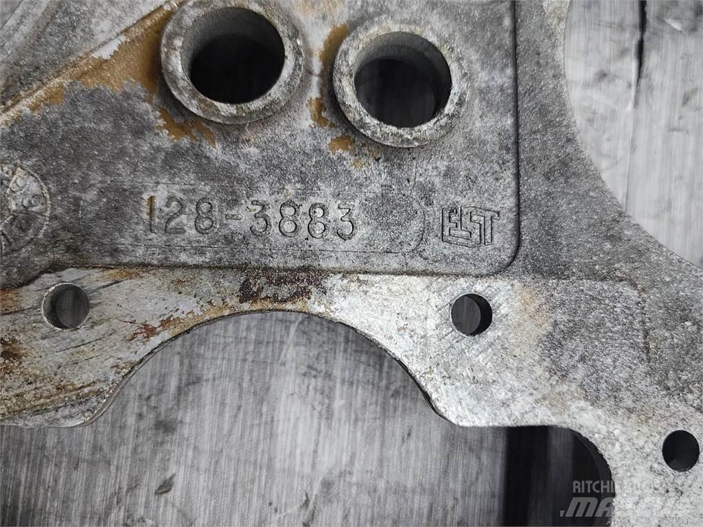 CAT 3126 Componenti elettroniche