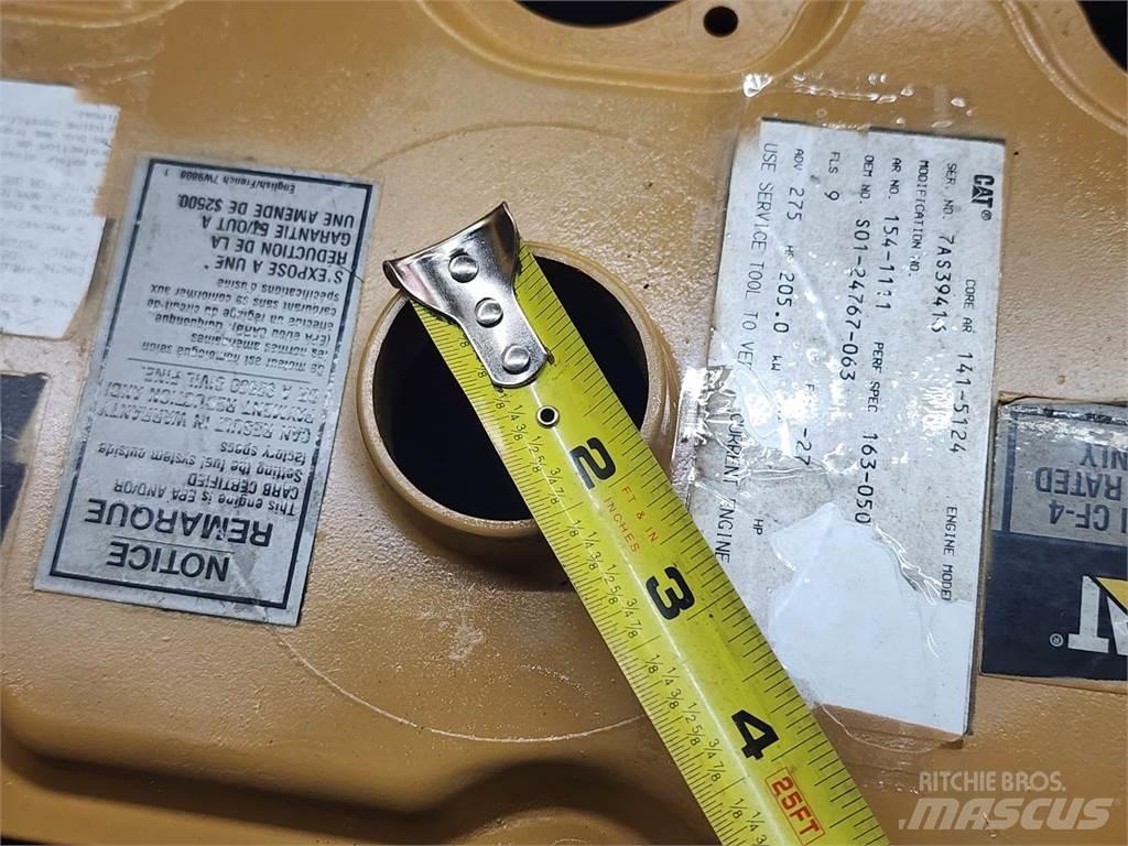 CAT 3126 Trasporto - Altro
