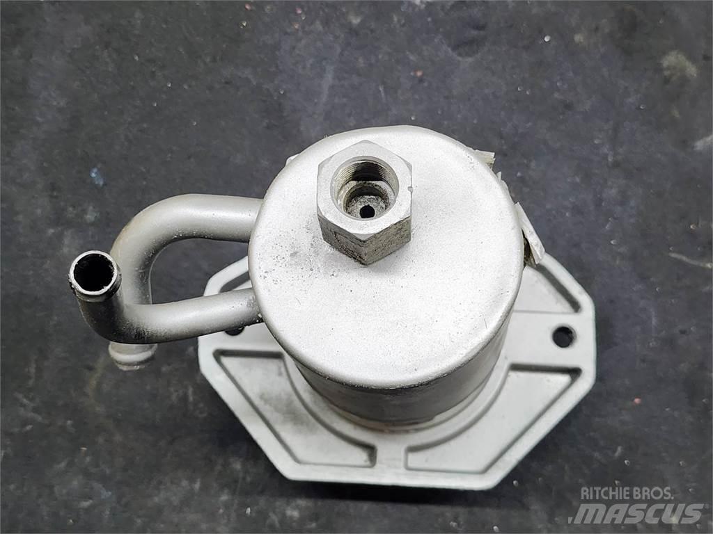 CAT 3126 Componenti idrauliche