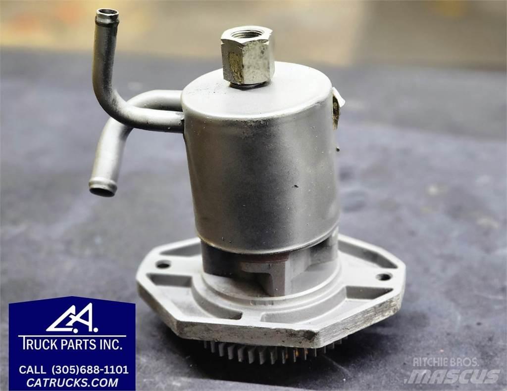 CAT 3126 Componenti idrauliche
