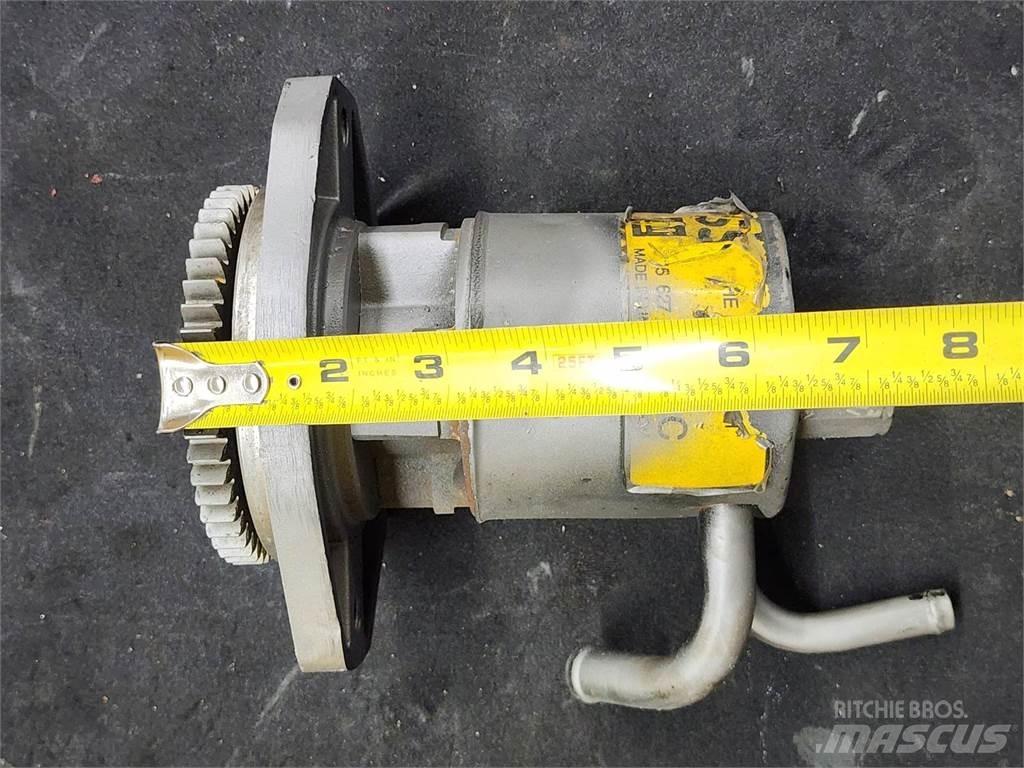 CAT 3126 Componenti idrauliche