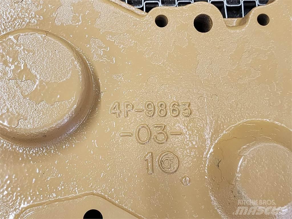CAT 3126 Componenti elettroniche