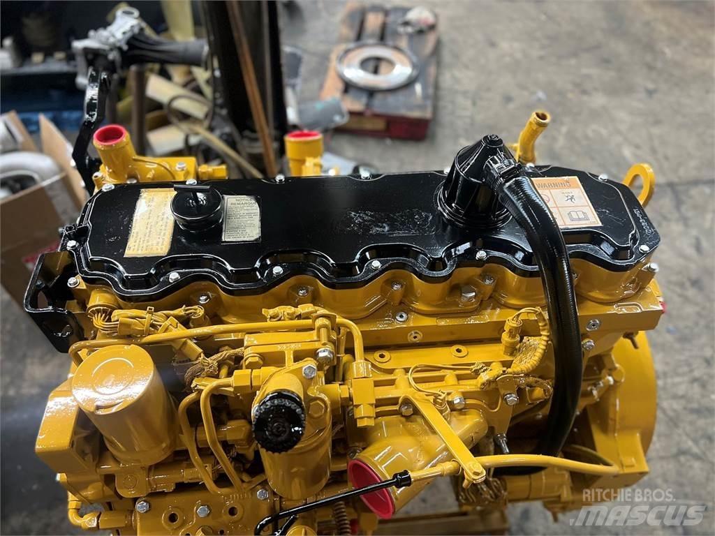 CAT 3126 Motori