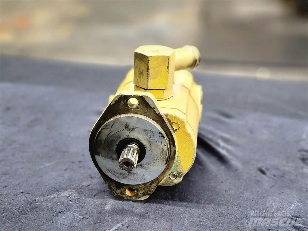 CAT 3126 Componenti elettroniche