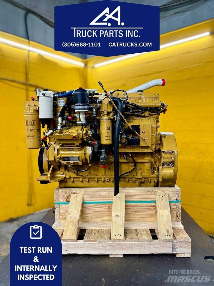 CAT 3126 Motori