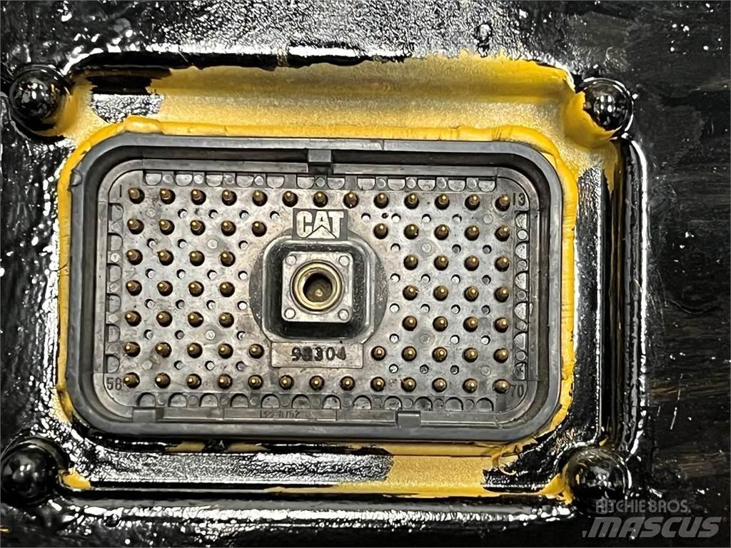 CAT 3126 Componenti elettroniche