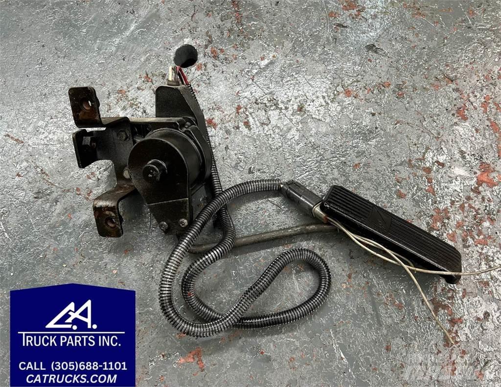 CAT 3126 Componenti elettroniche