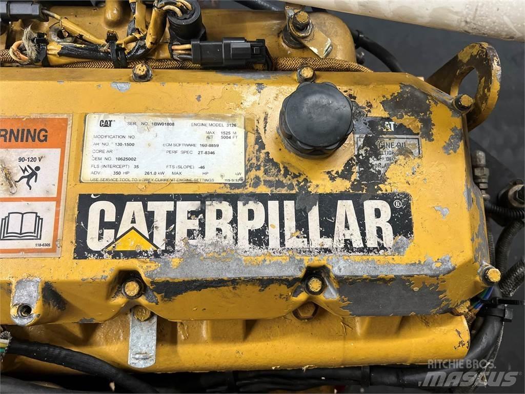 CAT 3126 Motori