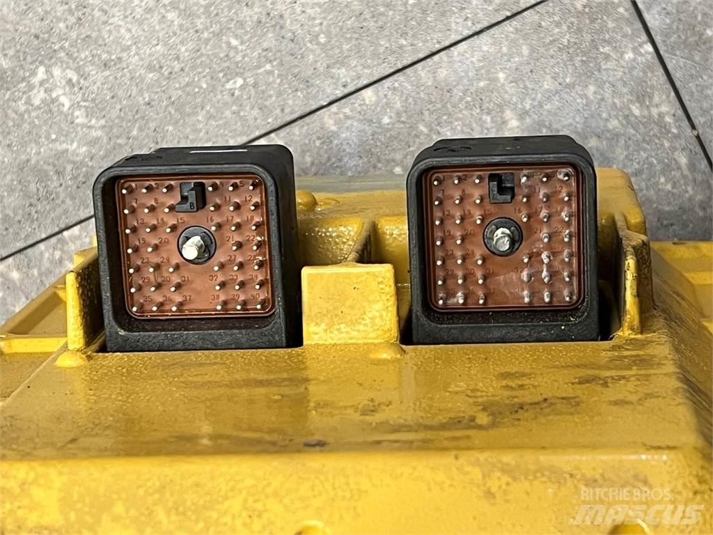CAT 3126 Componenti elettroniche