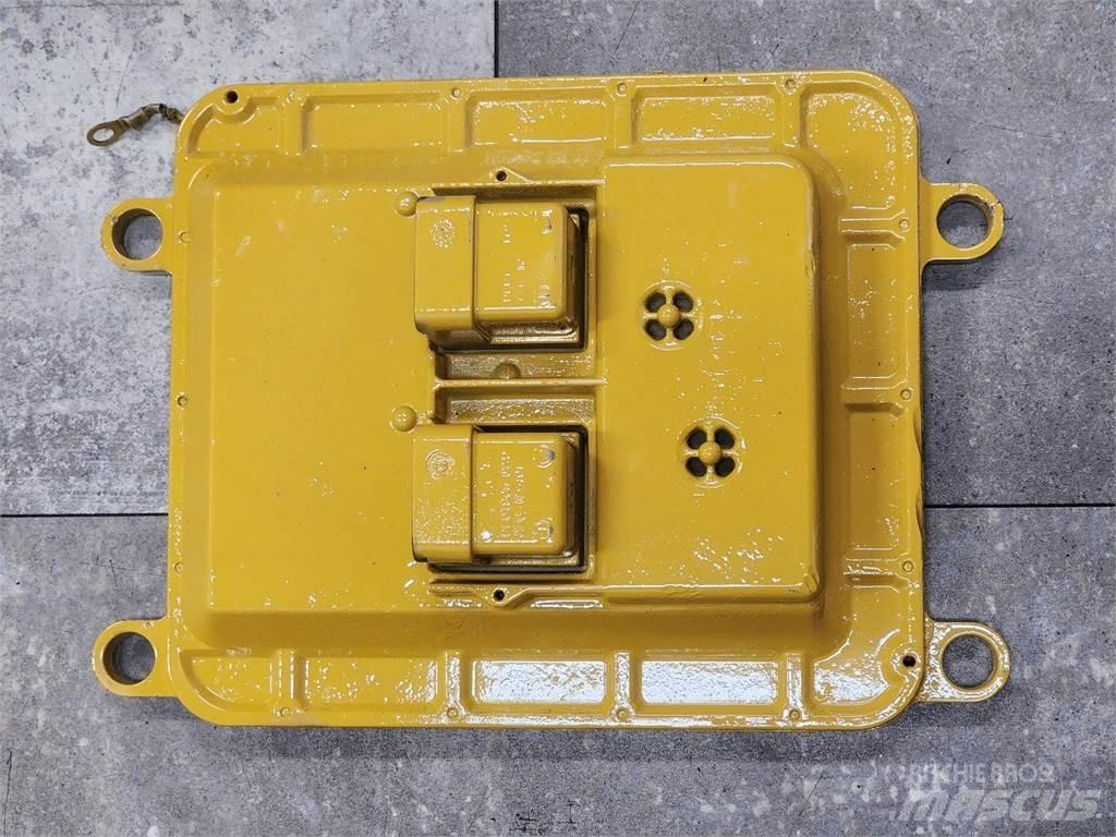 CAT 3126 Componenti elettroniche