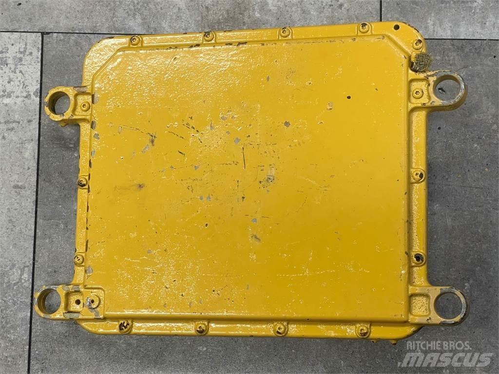 CAT 3126 Componenti elettroniche