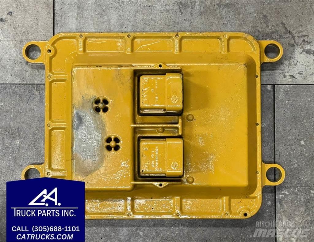 CAT 3126 Componenti elettroniche