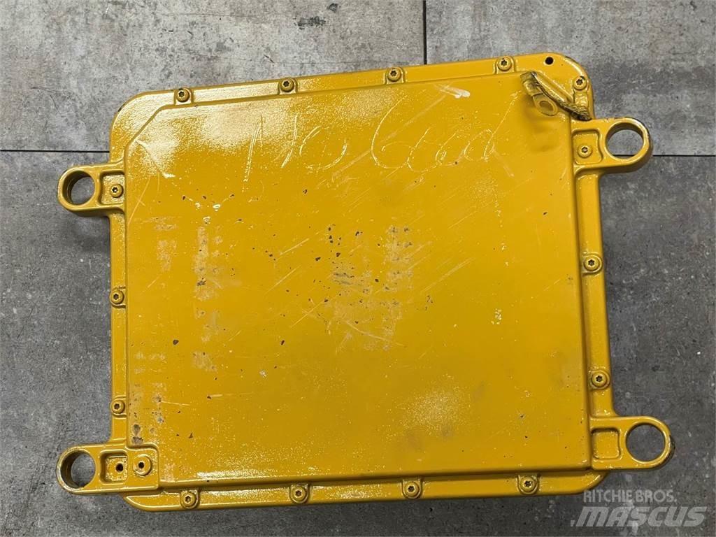 CAT 3126 Componenti elettroniche
