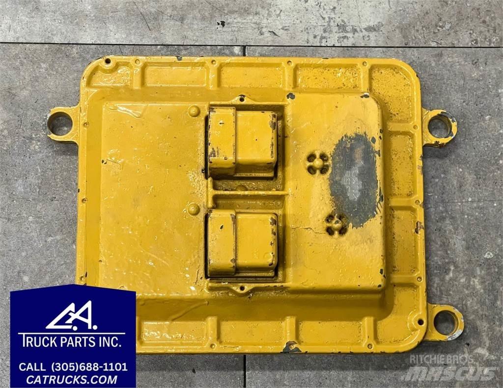 CAT 3126 Componenti elettroniche