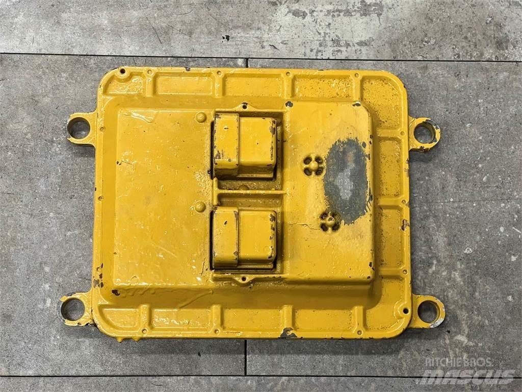 CAT 3126 Componenti elettroniche