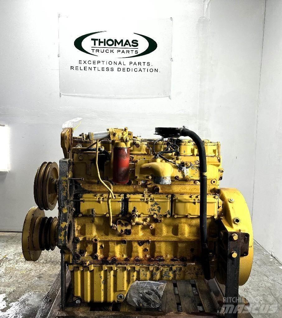 CAT 3126 Motori