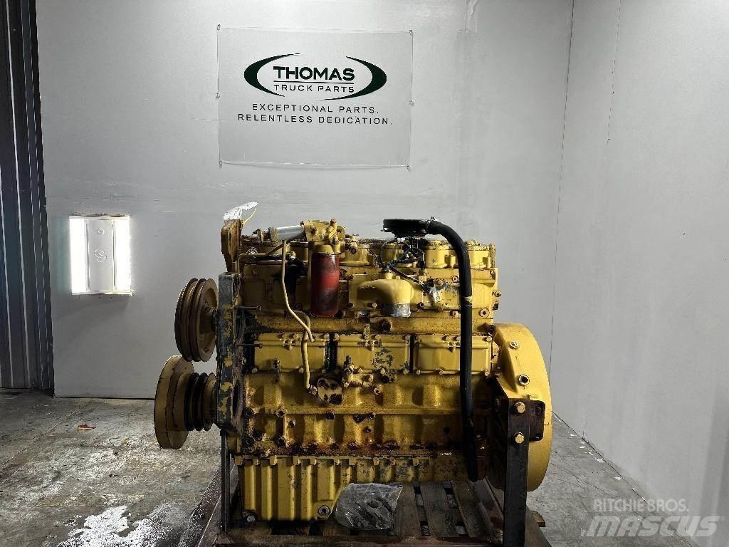 CAT 3126 Motori