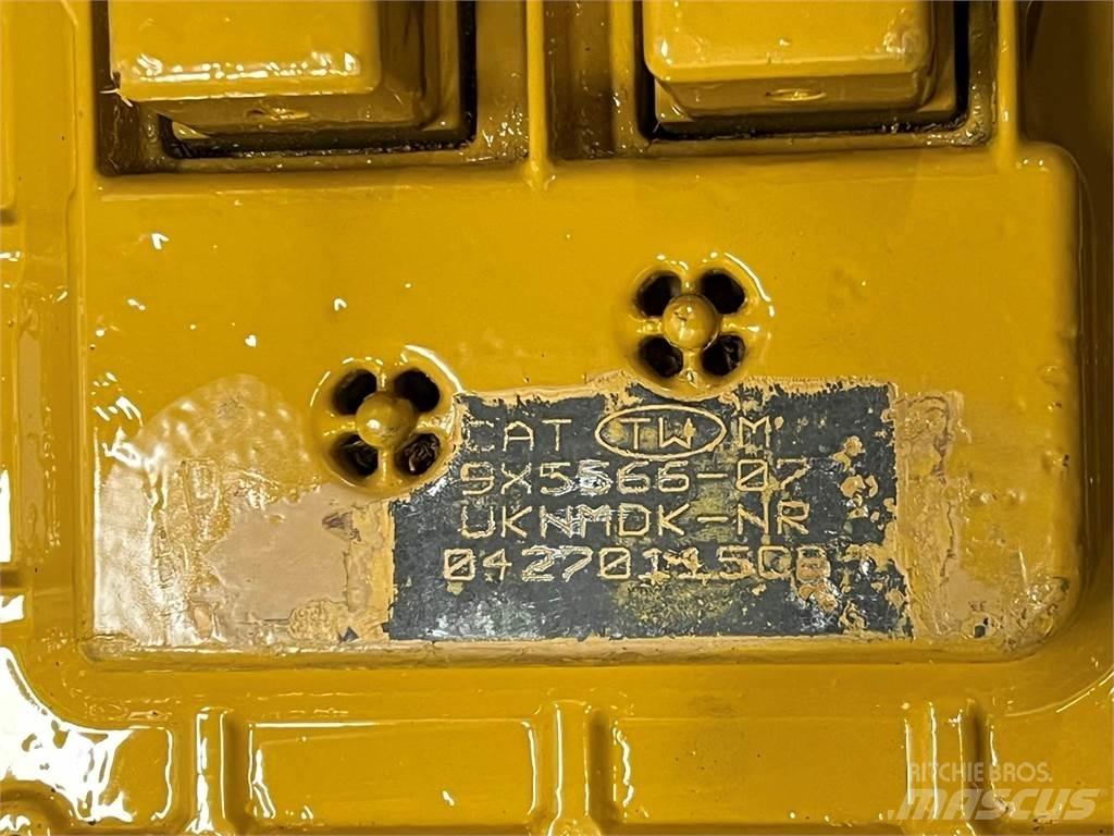CAT 3126 Componenti elettroniche