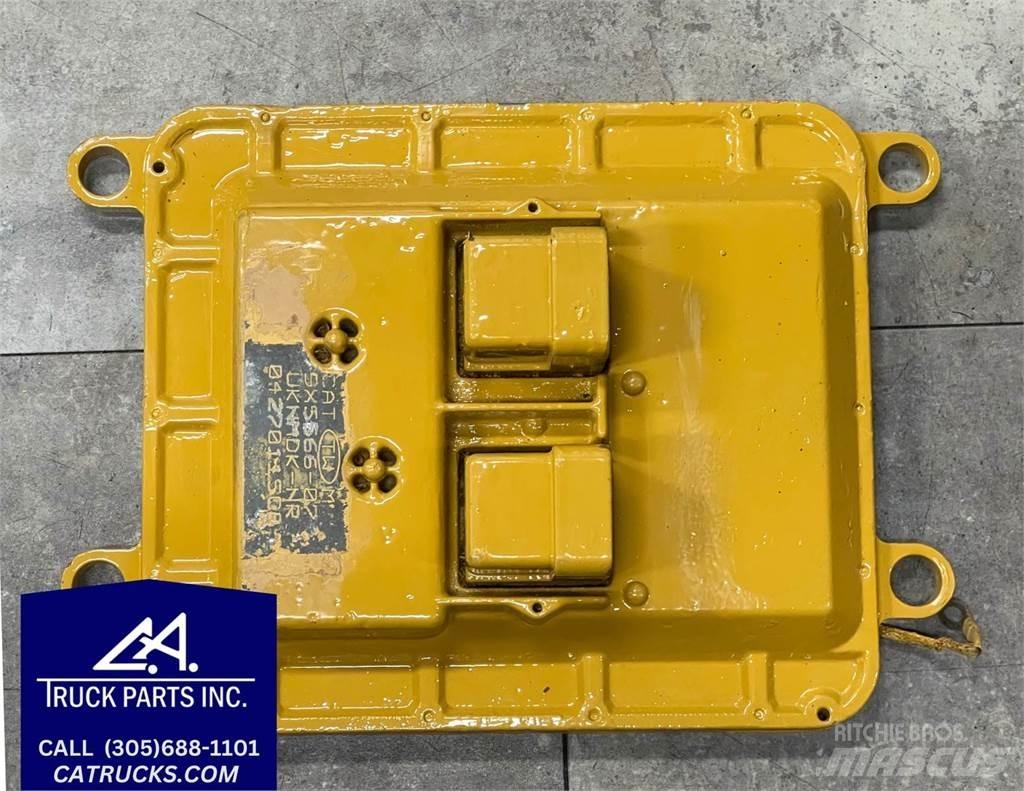 CAT 3126 Componenti elettroniche