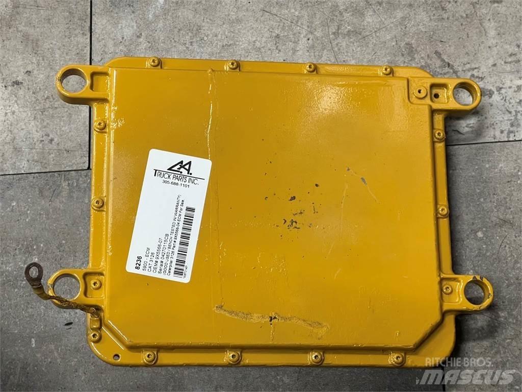 CAT 3126 Componenti elettroniche