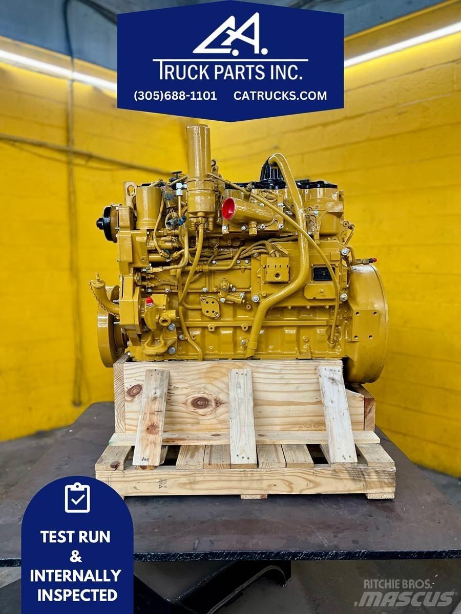 CAT 3126 Motori