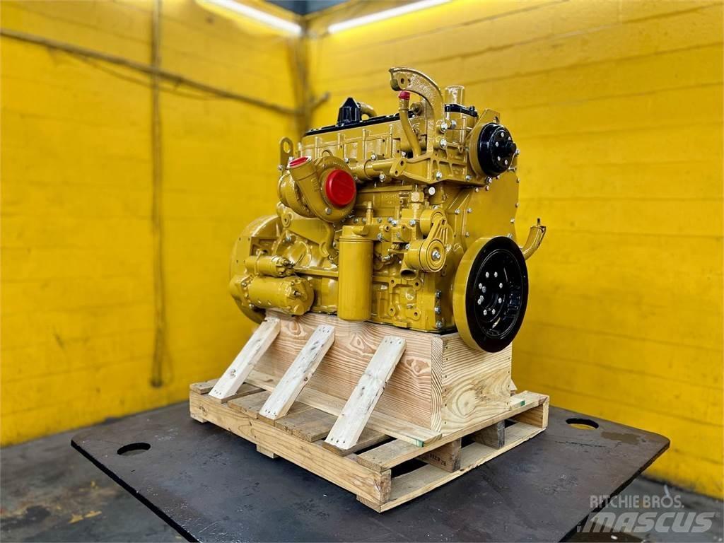 CAT 3126 Motori