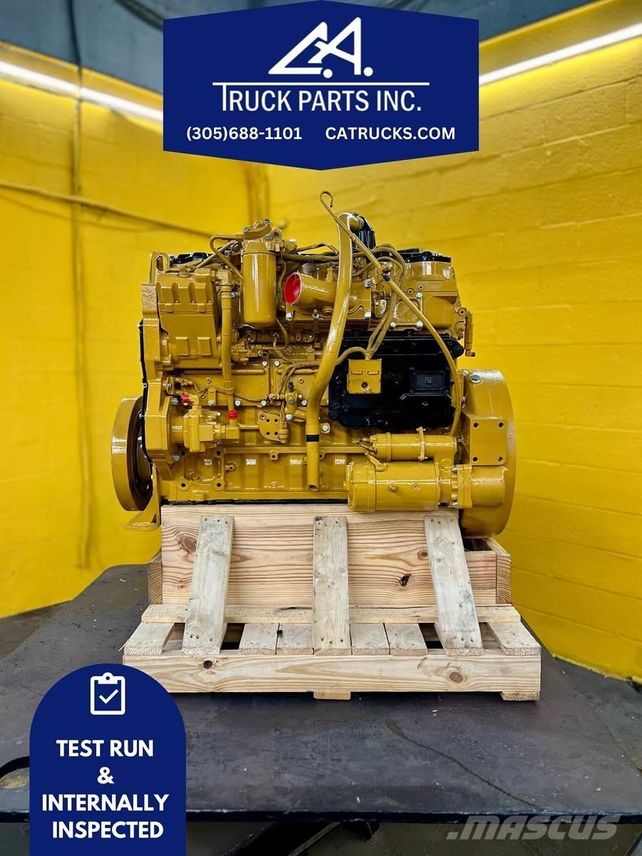 CAT 3126 Motori