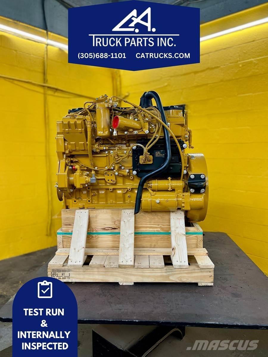 CAT 3126 Motori
