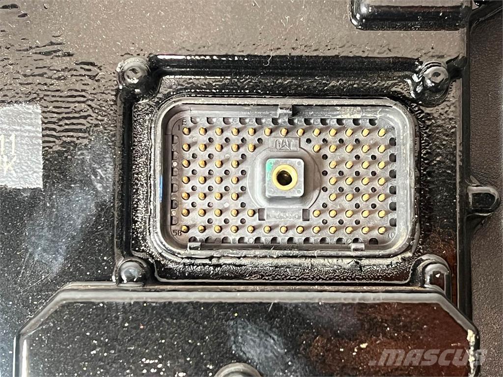 CAT 3126 Componenti elettroniche