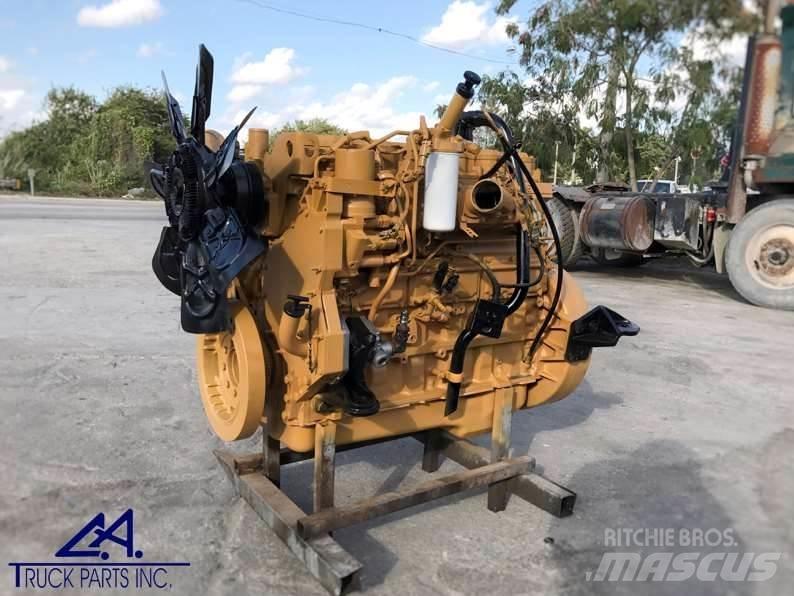 CAT 3126 Motori