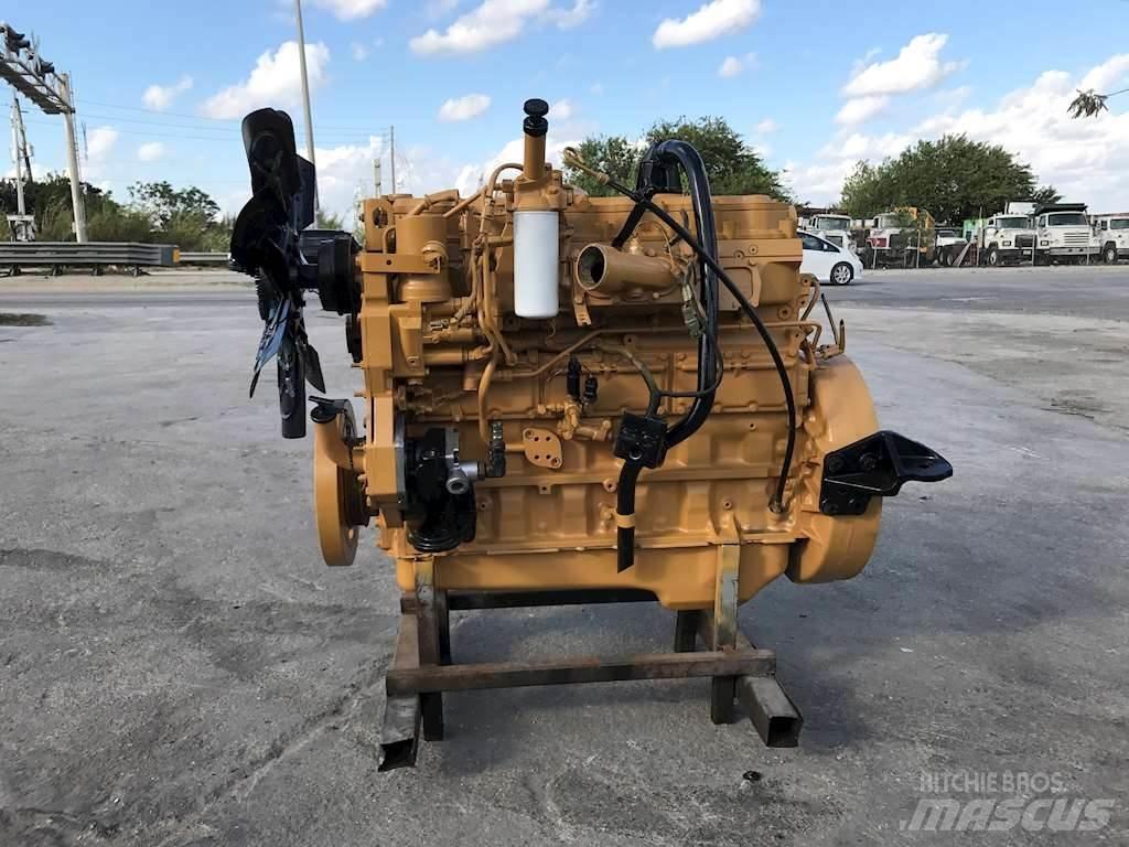 CAT 3126 Motori