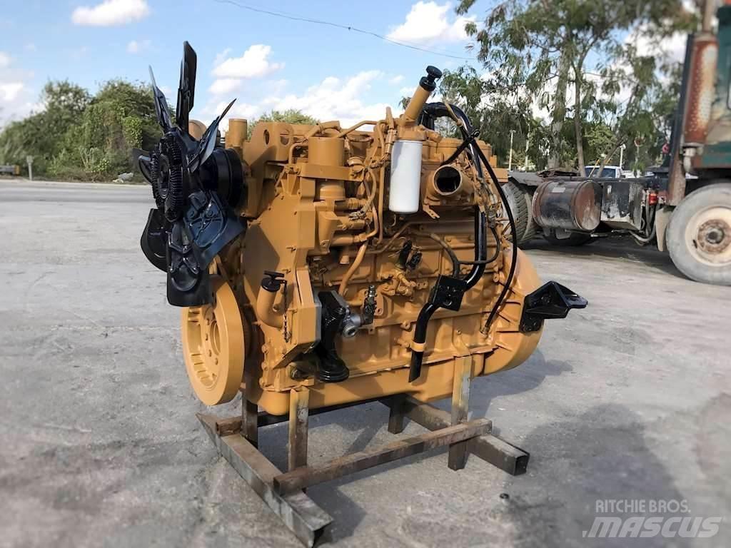 CAT 3126 Motori