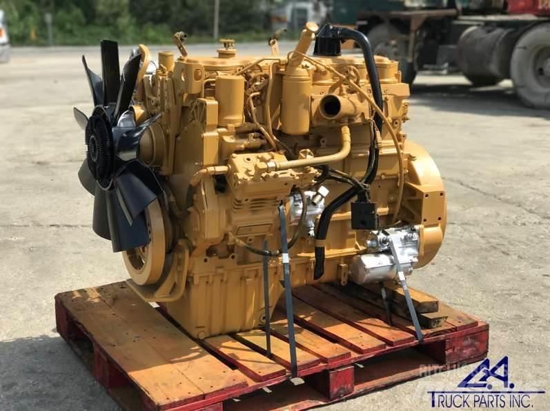 CAT 3126 Motori