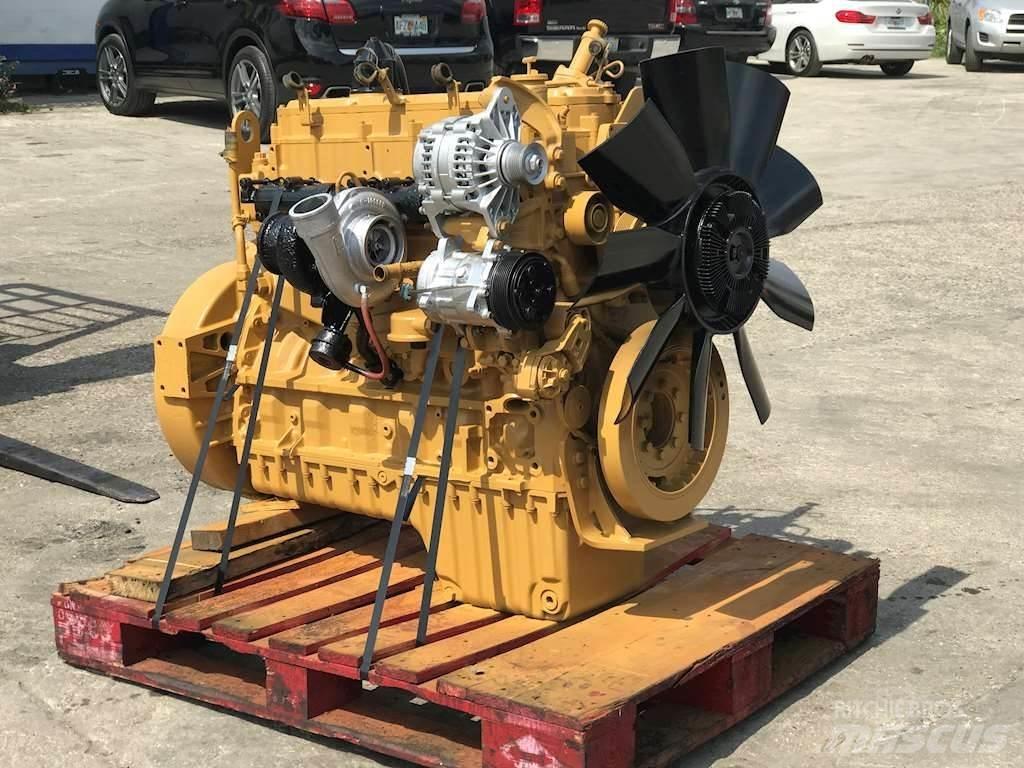 CAT 3126 Motori