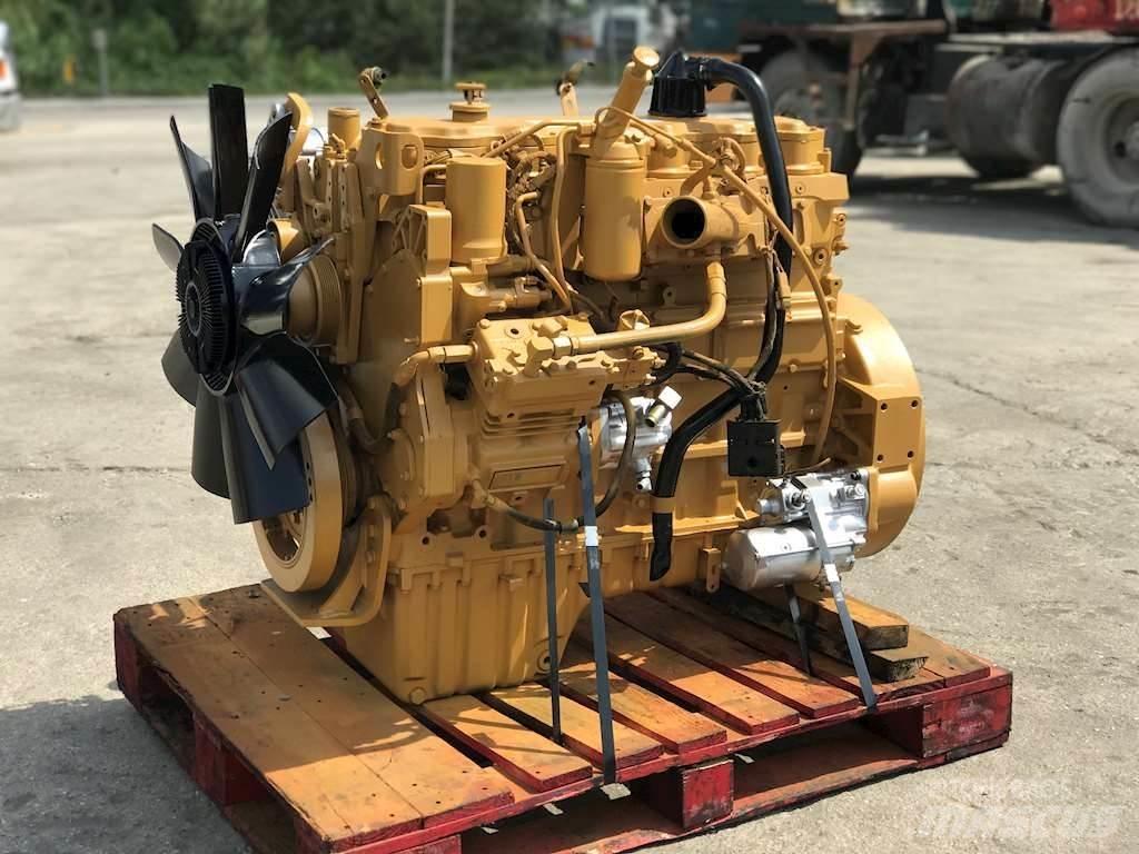 CAT 3126 Motori