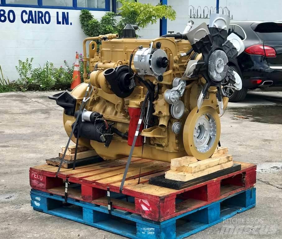 CAT 3126 Motori