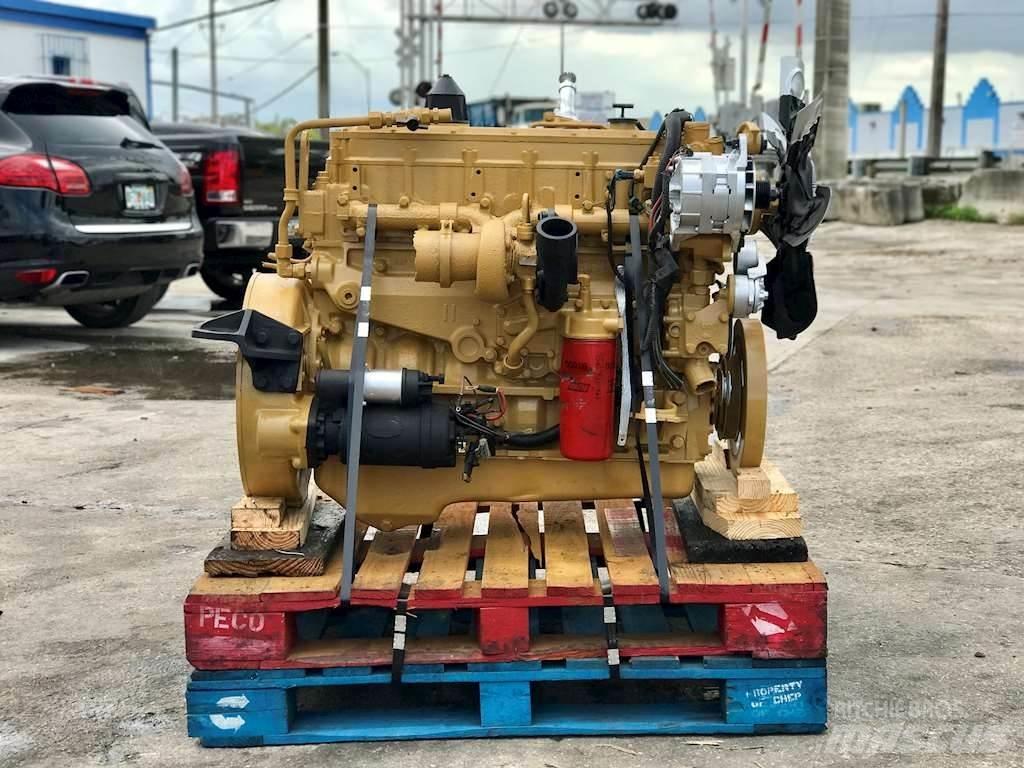CAT 3126 Motori