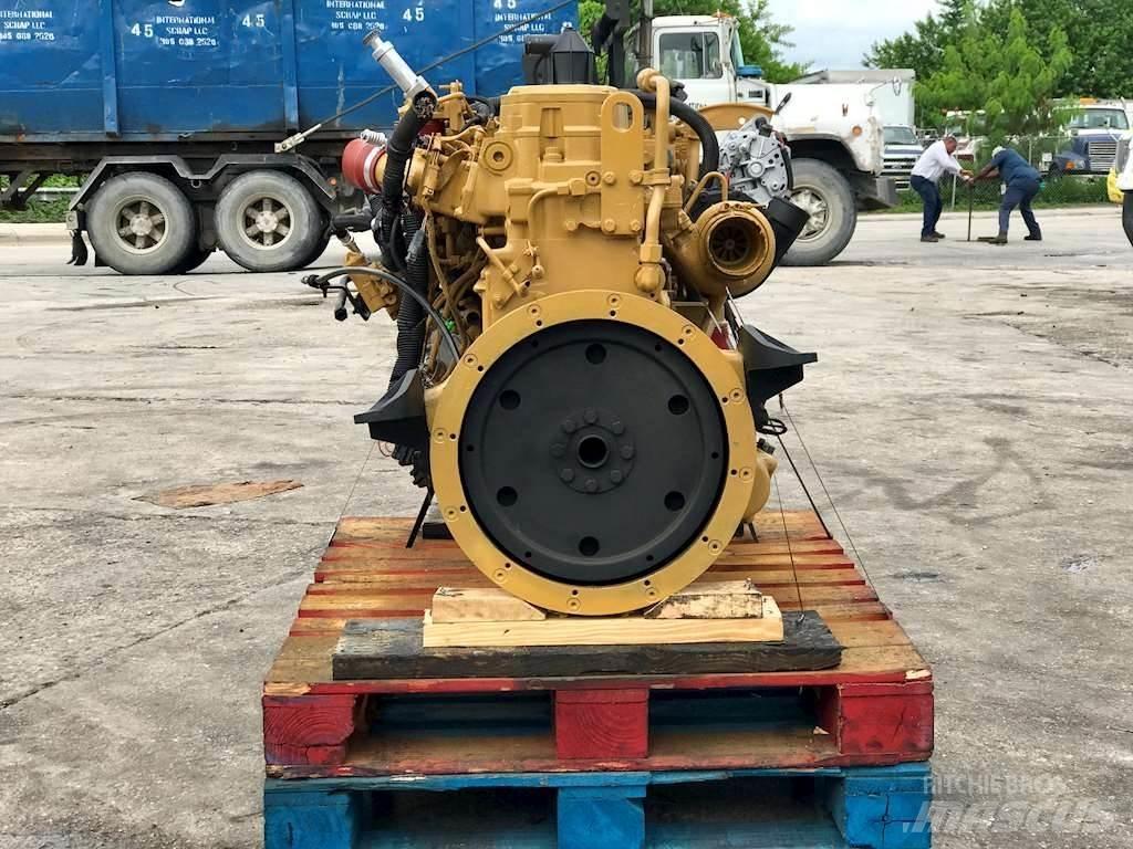 CAT 3126 Motori